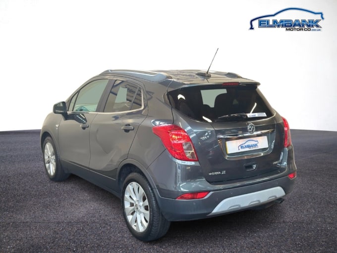 2025 Vauxhall Mokka X