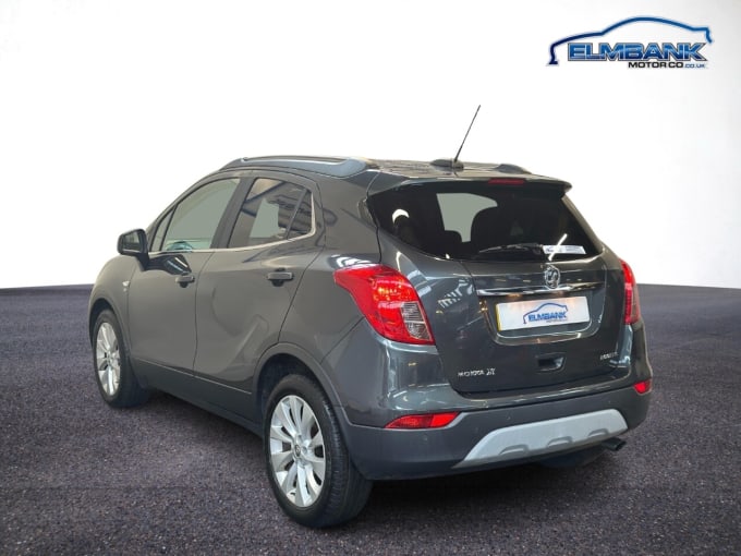 2025 Vauxhall Mokka X