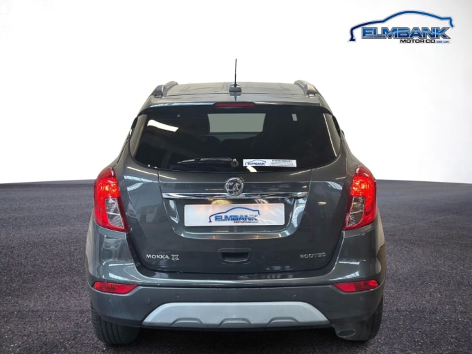 2025 Vauxhall Mokka X