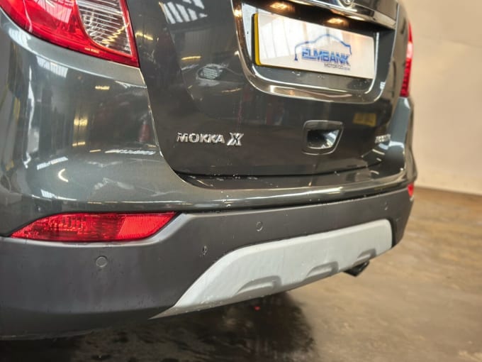 2025 Vauxhall Mokka X