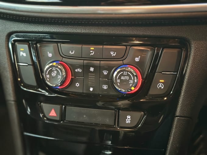 2025 Vauxhall Mokka X