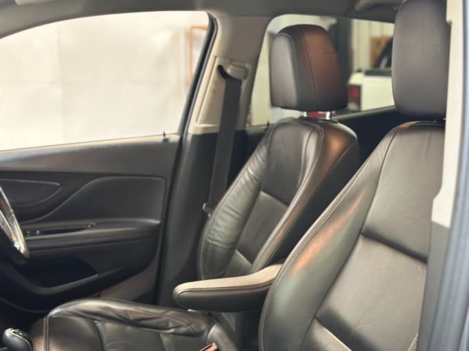 2025 Vauxhall Mokka X