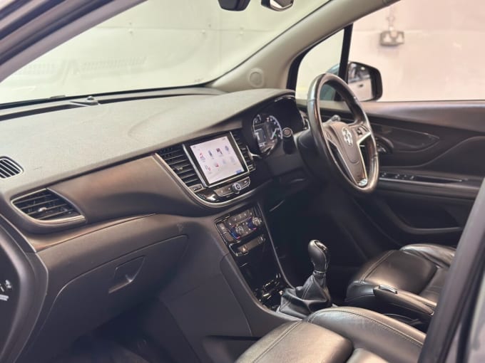 2025 Vauxhall Mokka X