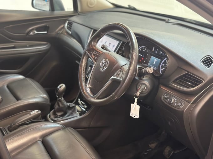 2025 Vauxhall Mokka X