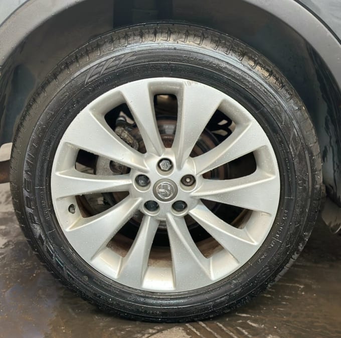 2025 Vauxhall Mokka X