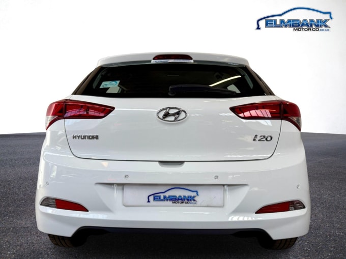 2025 Hyundai I20