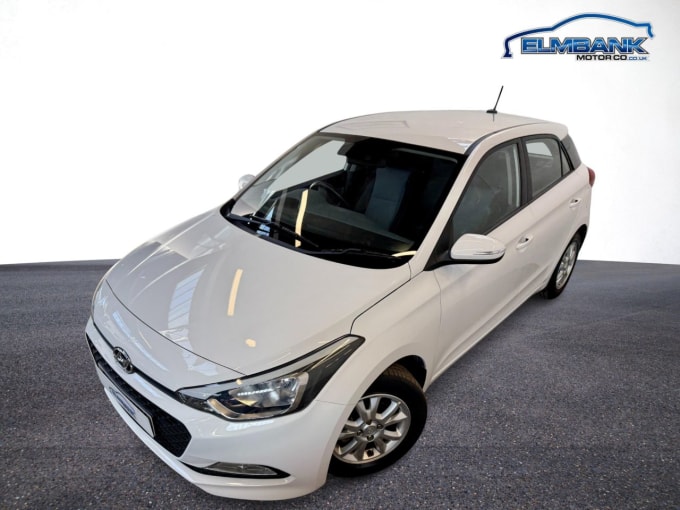 2025 Hyundai I20