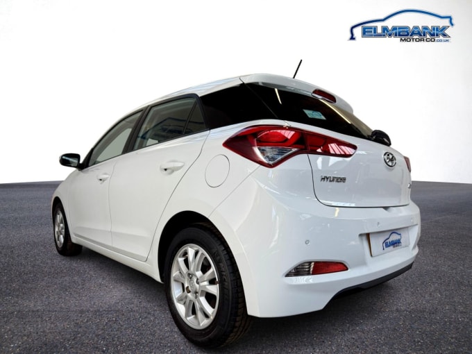 2025 Hyundai I20