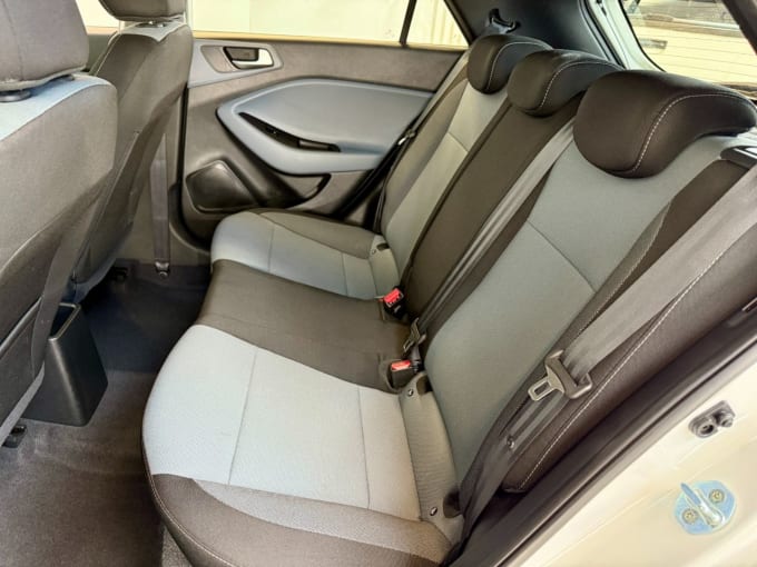 2025 Hyundai I20