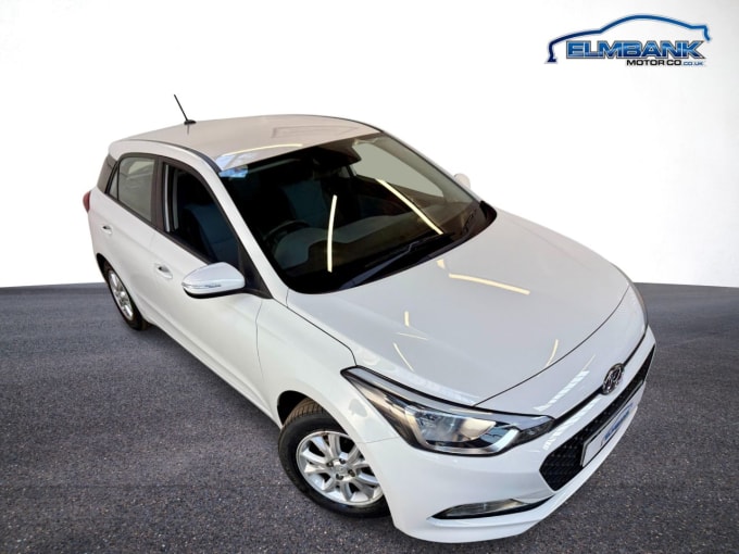 2025 Hyundai I20