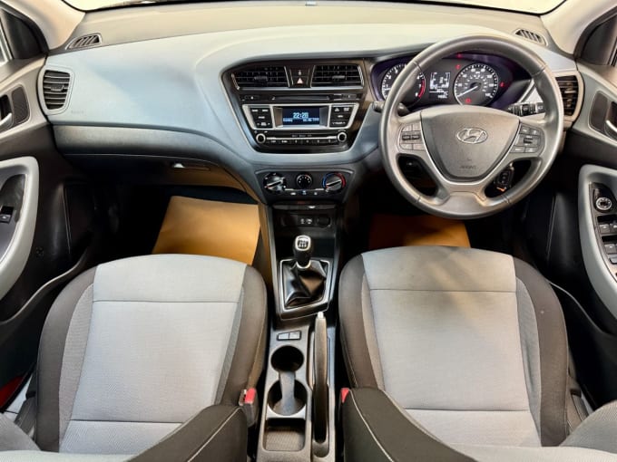 2025 Hyundai I20