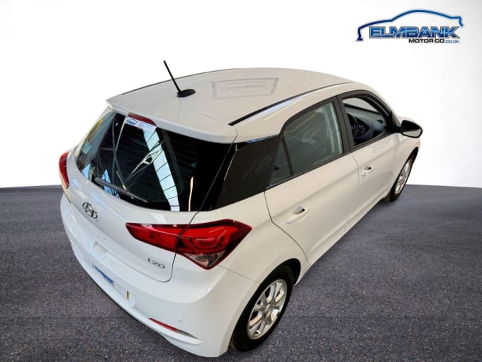 2025 Hyundai I20