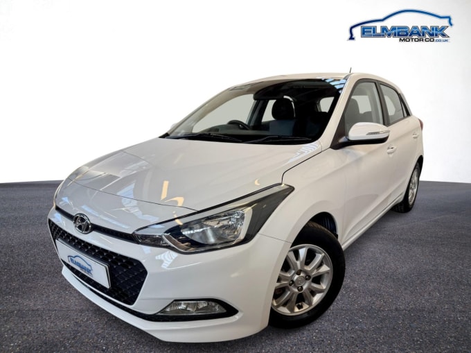 2025 Hyundai I20