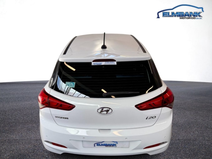 2025 Hyundai I20