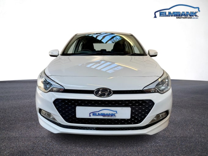 2025 Hyundai I20