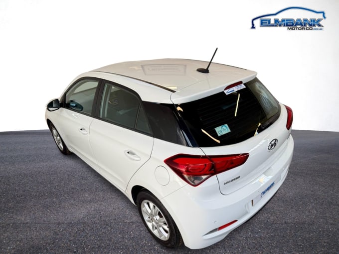 2025 Hyundai I20