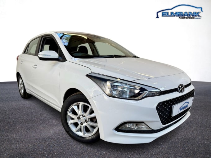 2025 Hyundai I20