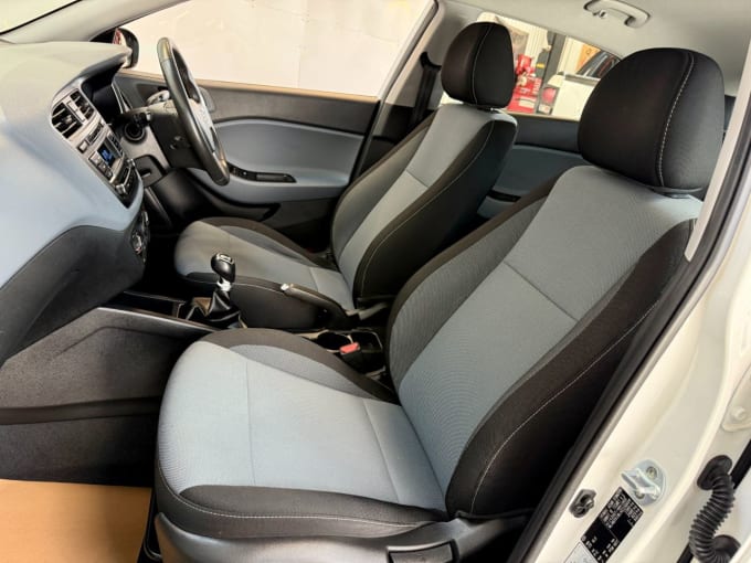 2025 Hyundai I20