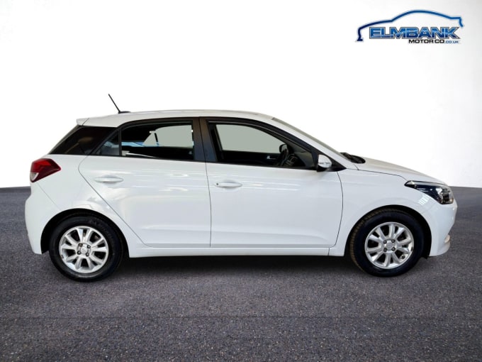 2025 Hyundai I20