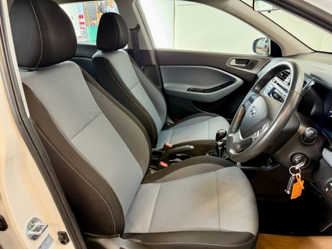 2025 Hyundai I20