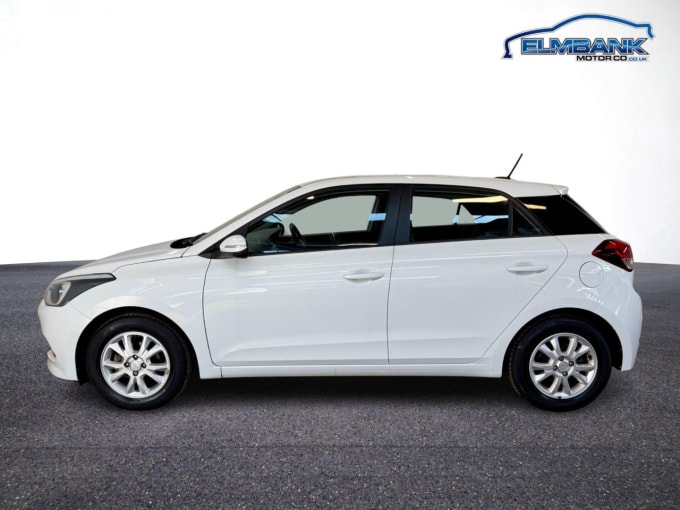2025 Hyundai I20