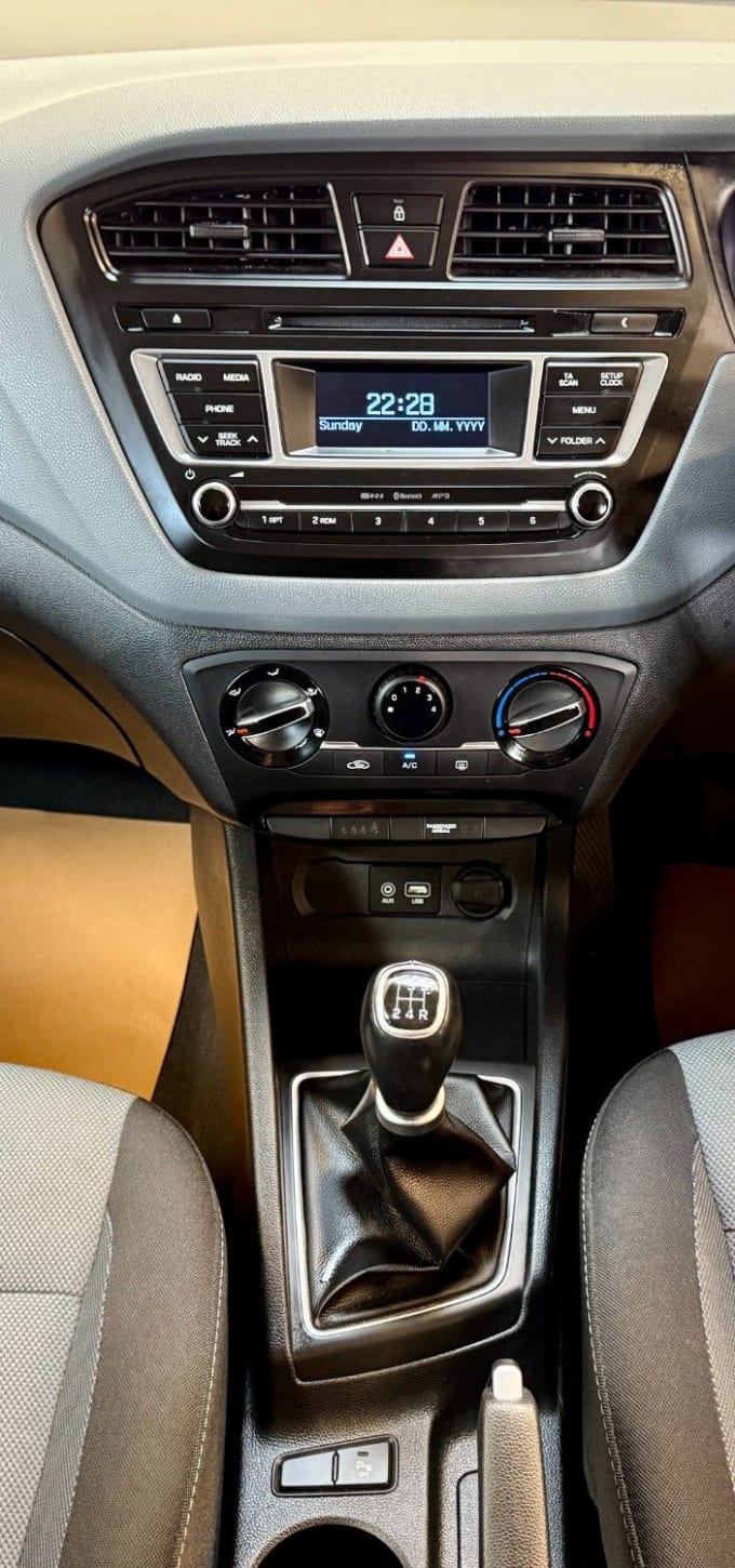 2025 Hyundai I20