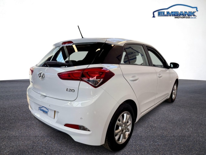 2025 Hyundai I20