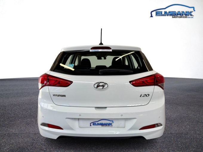 2025 Hyundai I20