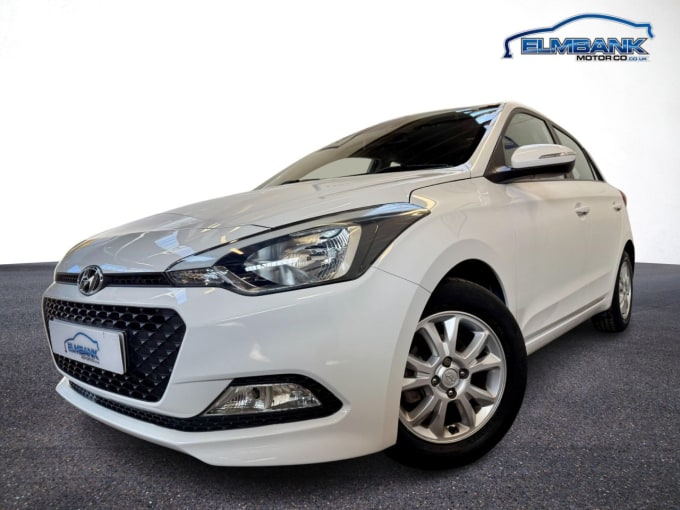2025 Hyundai I20