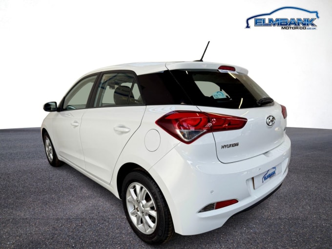 2025 Hyundai I20