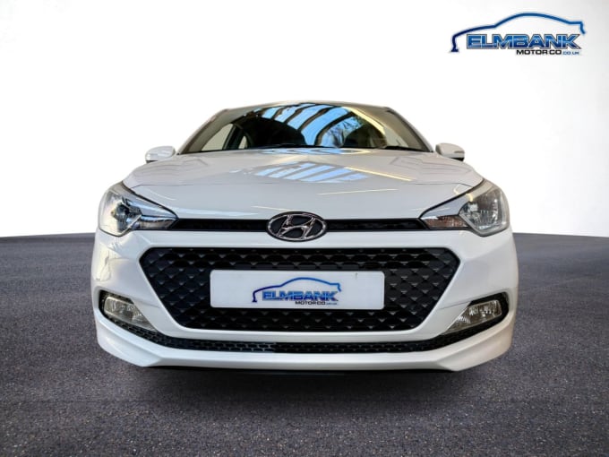 2025 Hyundai I20