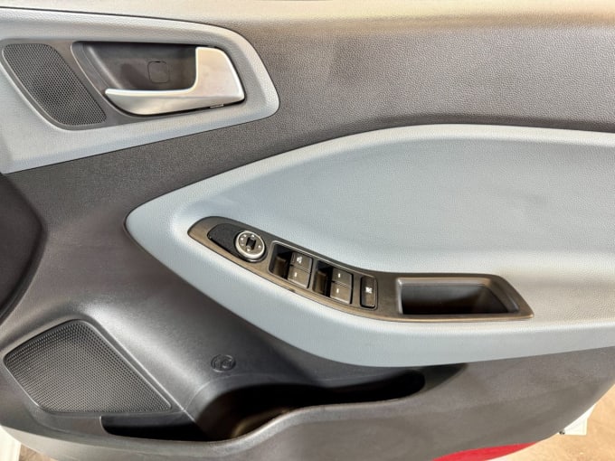 2025 Hyundai I20