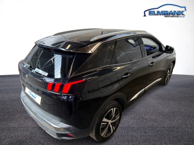 2025 Peugeot 3008