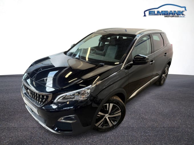 2025 Peugeot 3008