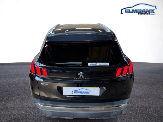 2025 Peugeot 3008