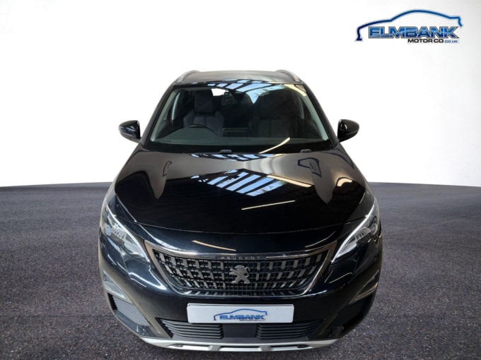2025 Peugeot 3008