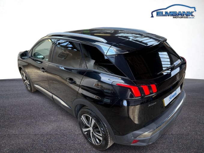 2025 Peugeot 3008