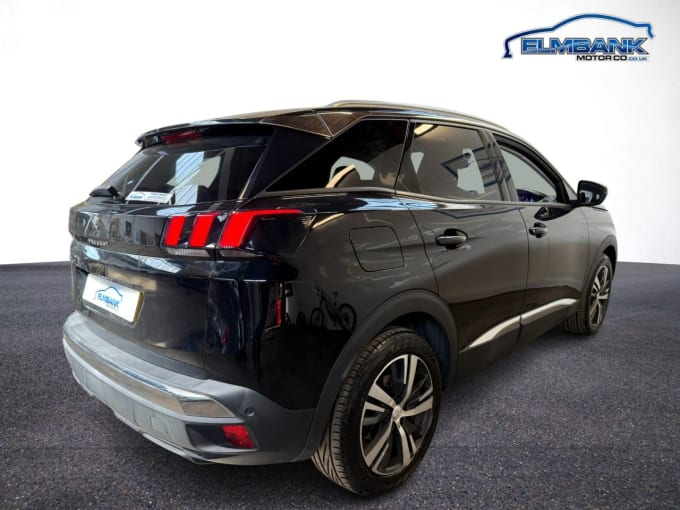 2025 Peugeot 3008