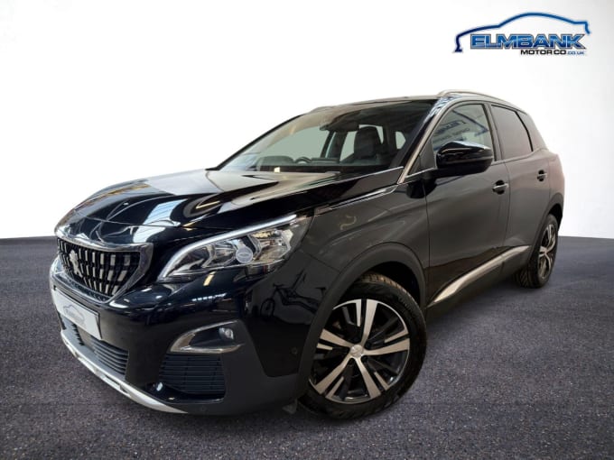 2025 Peugeot 3008