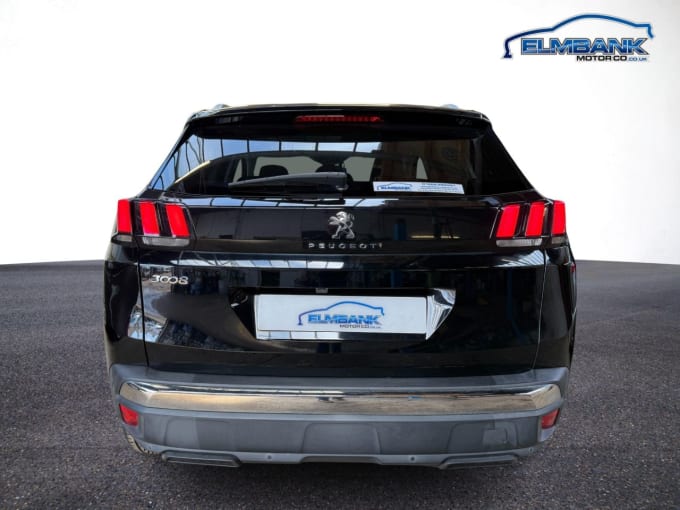 2025 Peugeot 3008