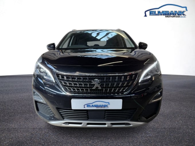 2025 Peugeot 3008