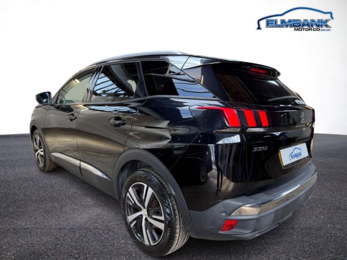 2025 Peugeot 3008