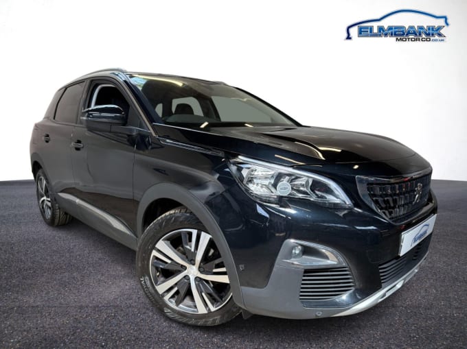 2025 Peugeot 3008