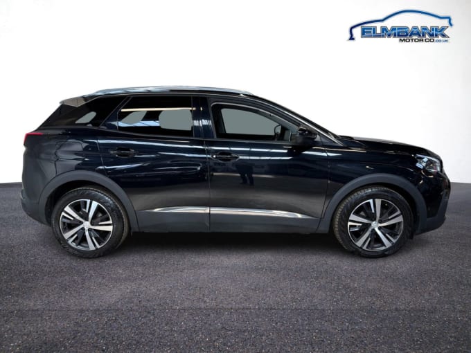 2025 Peugeot 3008
