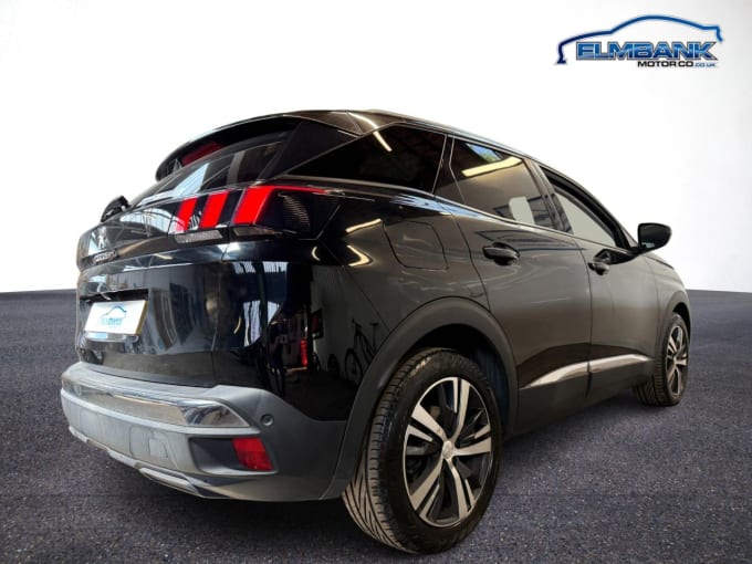 2025 Peugeot 3008