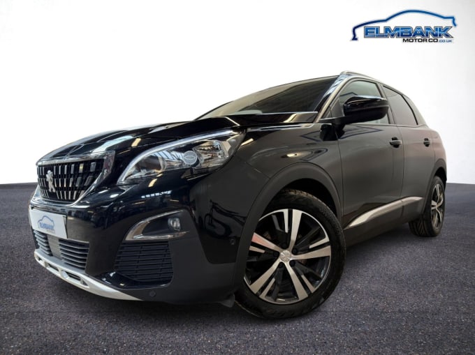 2025 Peugeot 3008