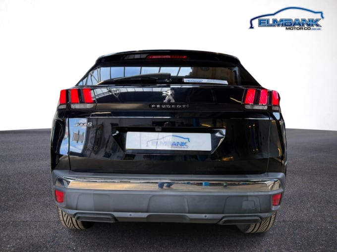 2025 Peugeot 3008