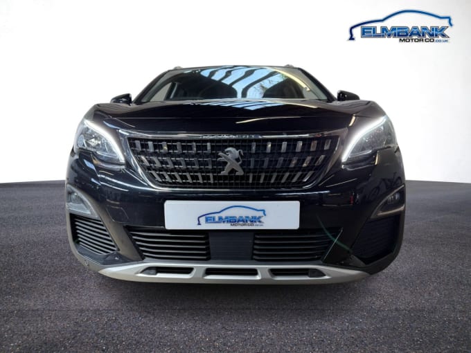 2025 Peugeot 3008