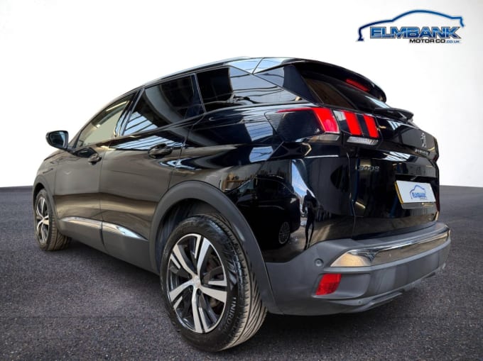 2025 Peugeot 3008