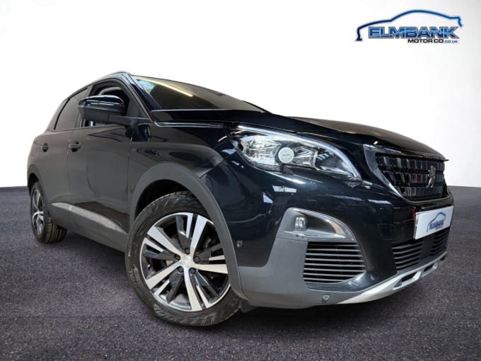 2025 Peugeot 3008